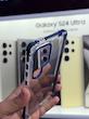 گارد ضد ضربه بامپردار Galaxy S24 Ultra