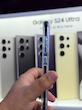 گارد ضد ضربه بامپردار Galaxy S24 Ultra