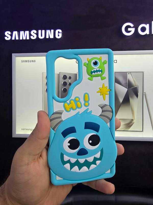 گارد عروسکی سالیوان Galaxy S24 Ultra