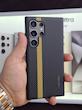 گارد طرحدار نوار کربن Galaxy S24 Ultra