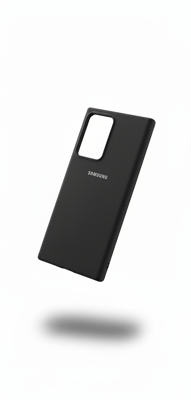 گارد سیلیکون پاک کنی Note 20 Ultra