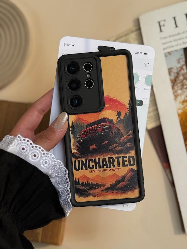 گارد UNCHARTED برای گوشی Galaxy S23 Ultra