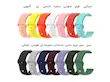 بند سیلیکونی ساعت هوشمند 20 میلی متری Smart Watch 20mm Silicone Band
