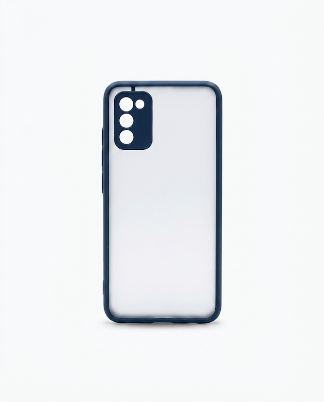 گارد پشت مات A02s