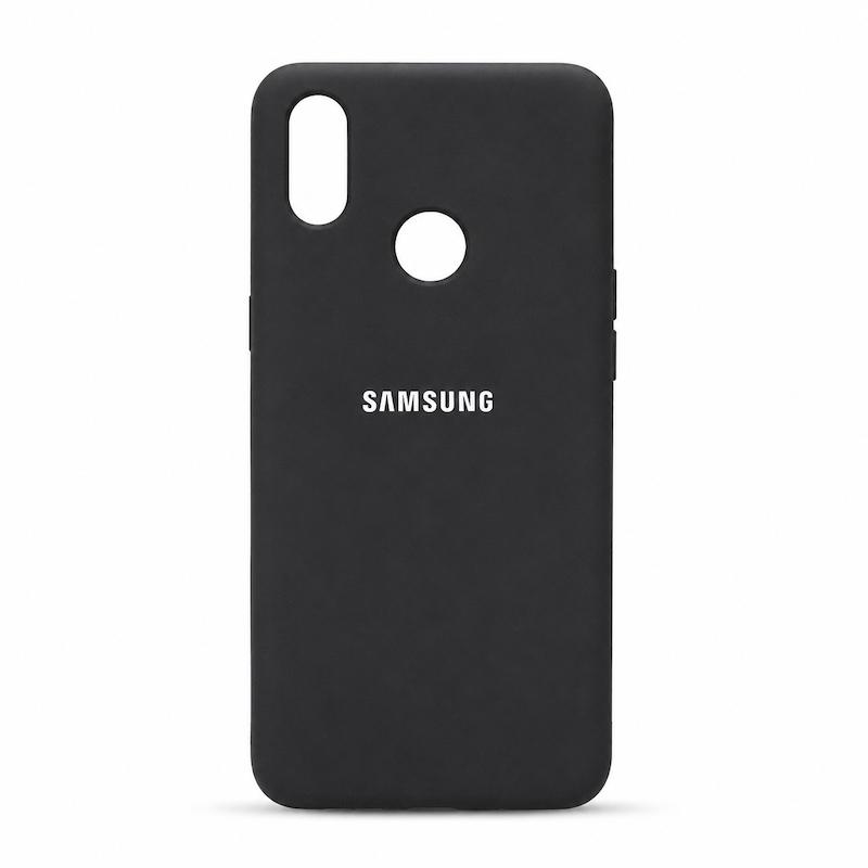 گارد سیلیکون پاک کنی Galaxy A10S