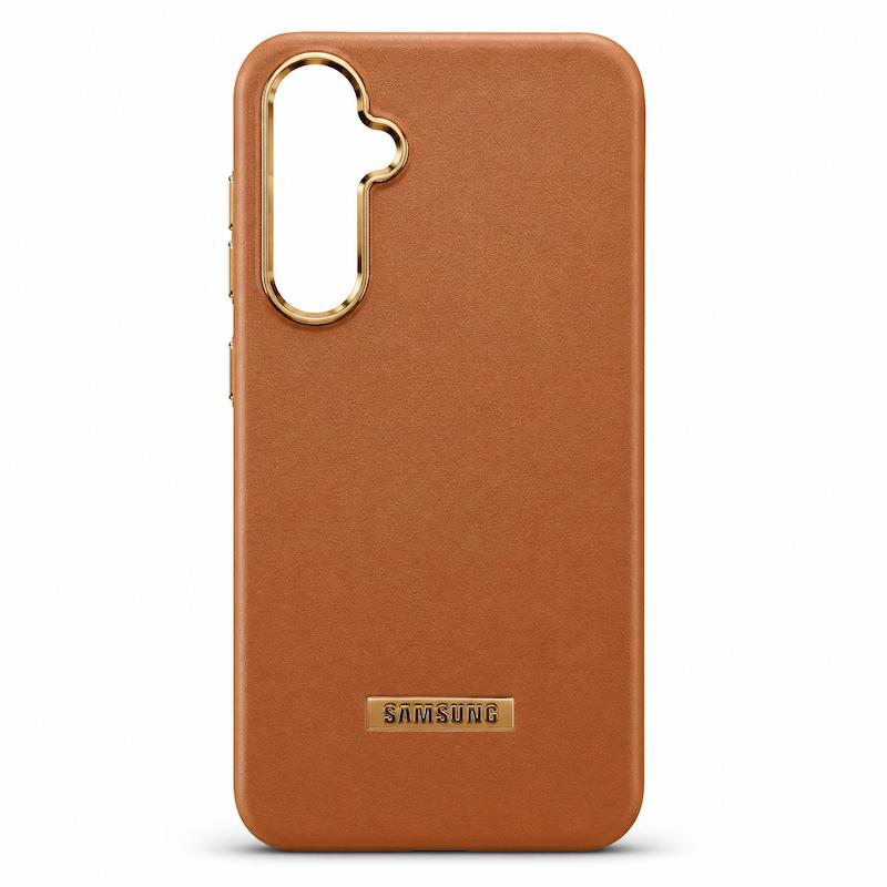 گارد چرمی لاکچری Galaxy A24
