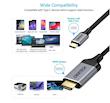 کابل تبدیل USB C به HDMI  برند CHOETECH مدل CH-0021