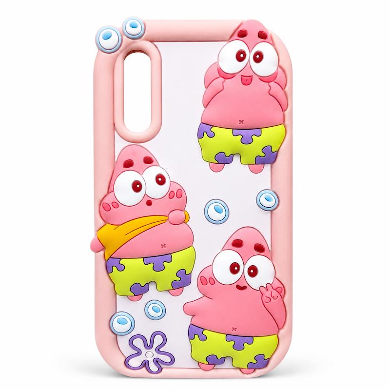گارد عروسکی پاتریک Galaxy A30s/A50/A50s