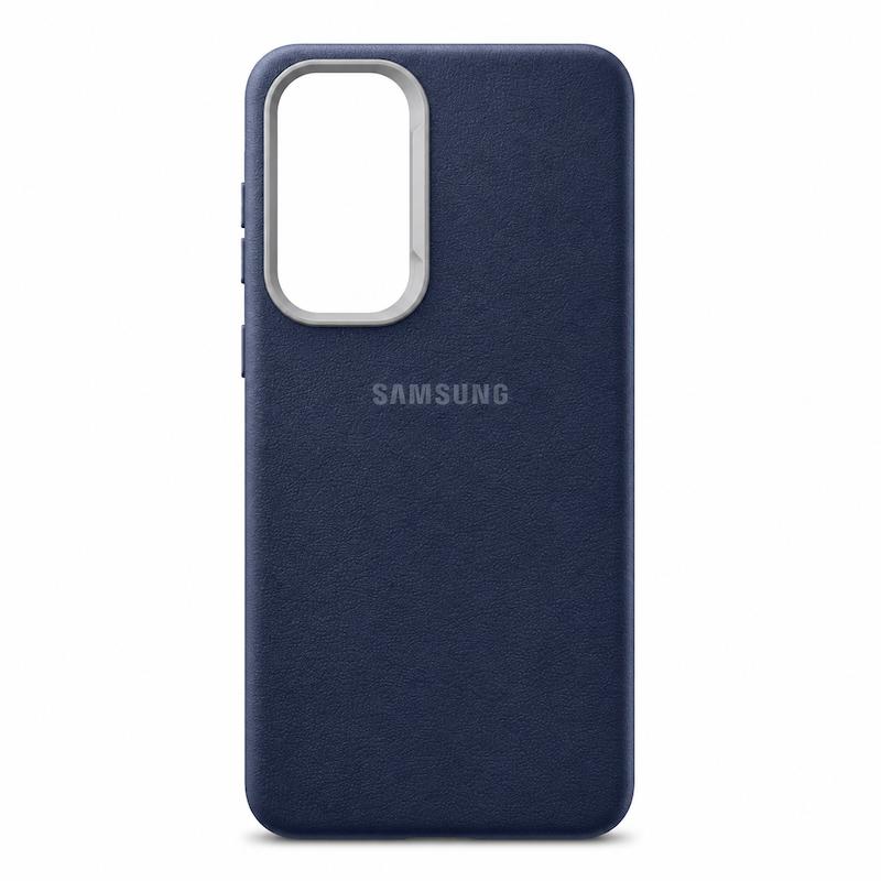 گارد پلاستیکی طرح چرم Galaxy A55