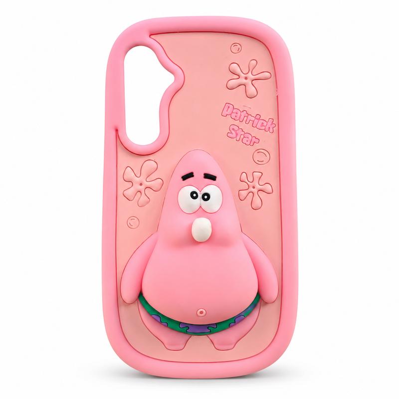 گارد عروسکی پاتریک Galaxy A55