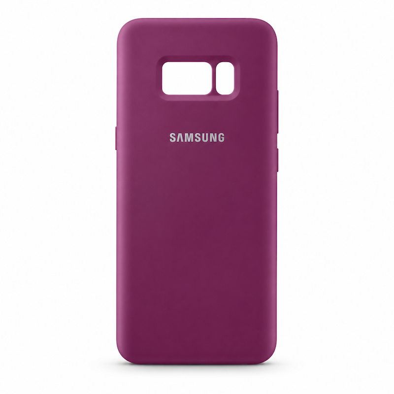 گارد سیلیکون پاک کنی Galaxy S8 Plus
