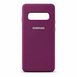 گارد سیلیکون پاک کنی Galaxy S10