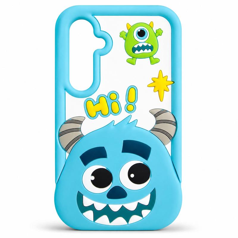 گارد عروسکی سالیوان گوشی Galaxy S23FE