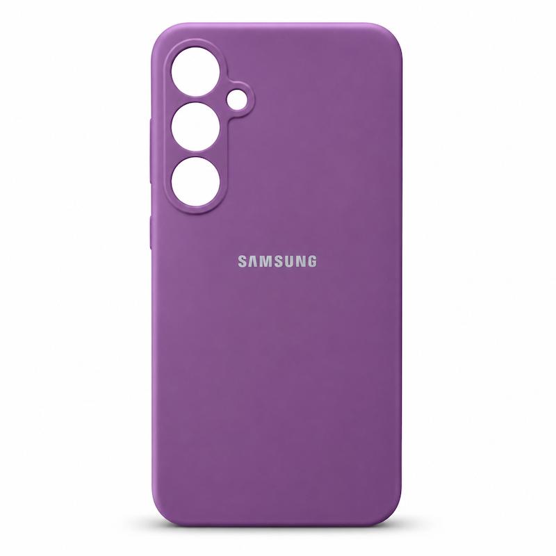 گارد سیلیکون پاک کنی Galaxy S23FE