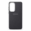 گارد پلاستیکی طرح چرم Galaxy S24FE