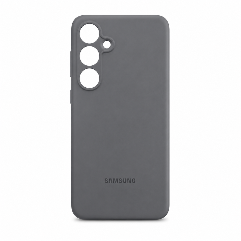 گارد سیلیکون پاک کنی ارجینال Galaxy S24FE