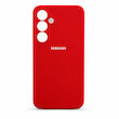 گارد سیلیکون پاک کنی ارجینال Galaxy S24FE