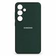 گارد سیلیکون پاک کنی ارجینال Galaxy S24FE