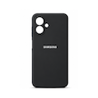 گارد سیلیکون پاک کنی Galaxy A07