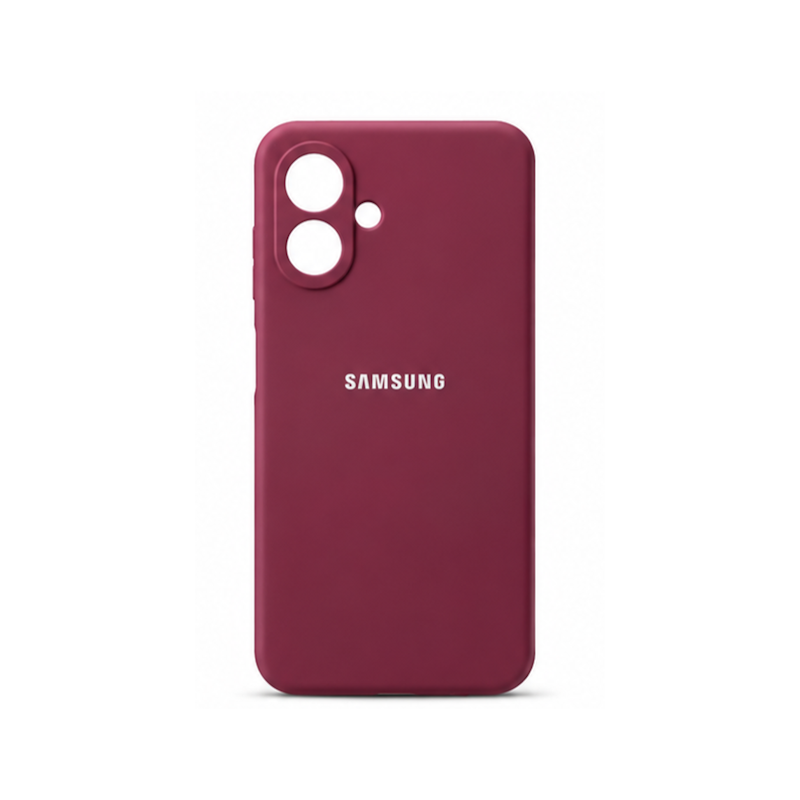 گارد سیلیکون پاک کنی Galaxy A07