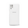 گارد سیلیکون پاک کنی Galaxy A12