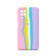 گارد سیلیکون پاک کنی Galaxy A12