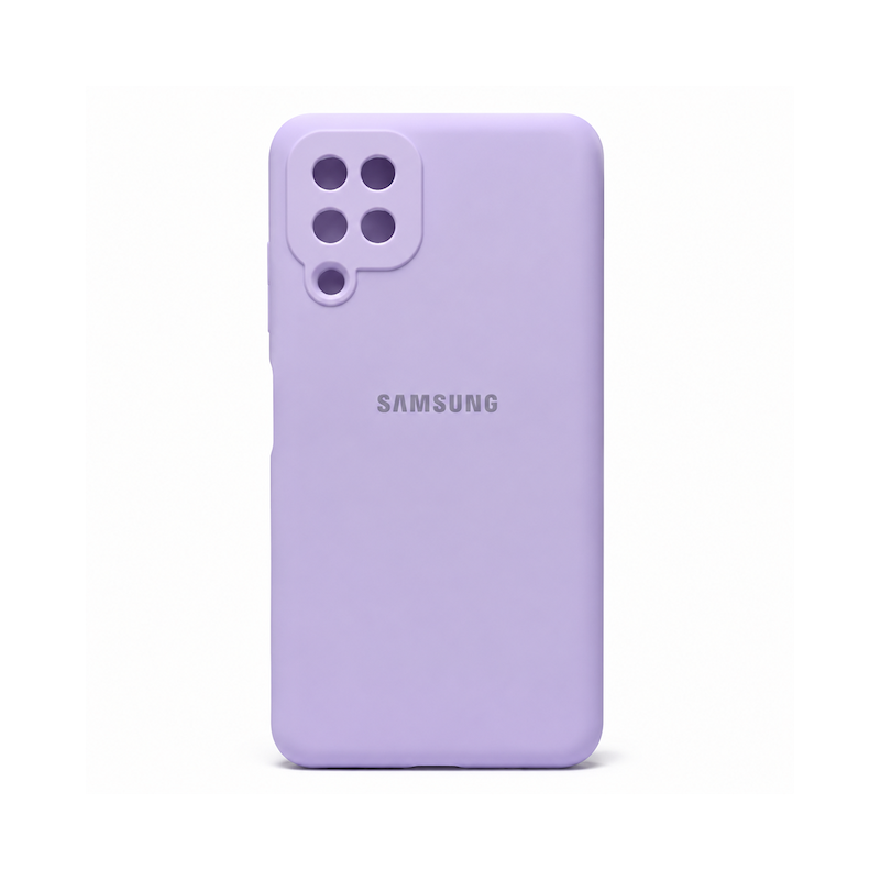 گارد سیلیکون پاک کنی Galaxy A12