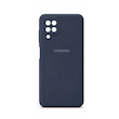 گارد سیلیکون پاک کنی Galaxy A12