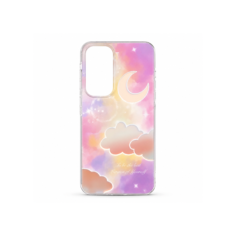 گارد طرح ماه و ستاره Galaxy A15