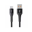 کابل شارژر USB به USB-C مک دودو مدل CA-227 طول 1 متر