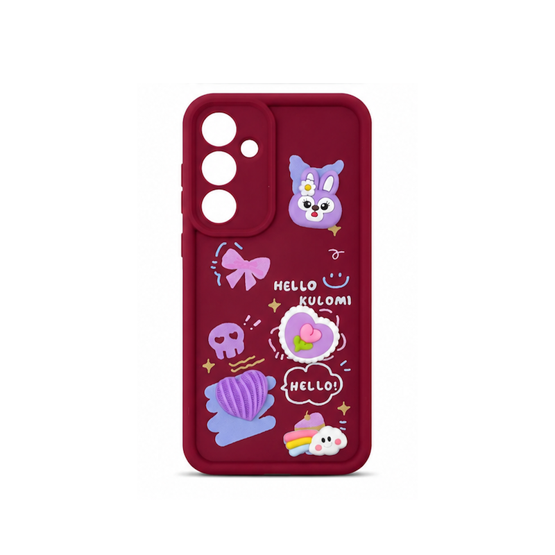 گارد عروسکی Galaxy A35