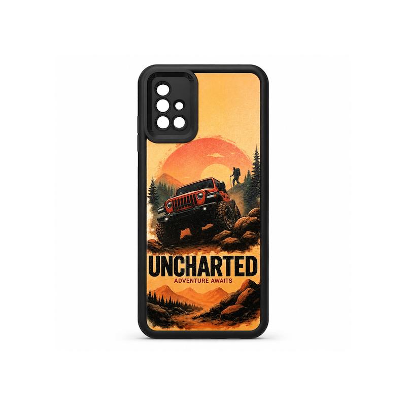 گارد UNCHARTED برای گوشی Galaxy A51