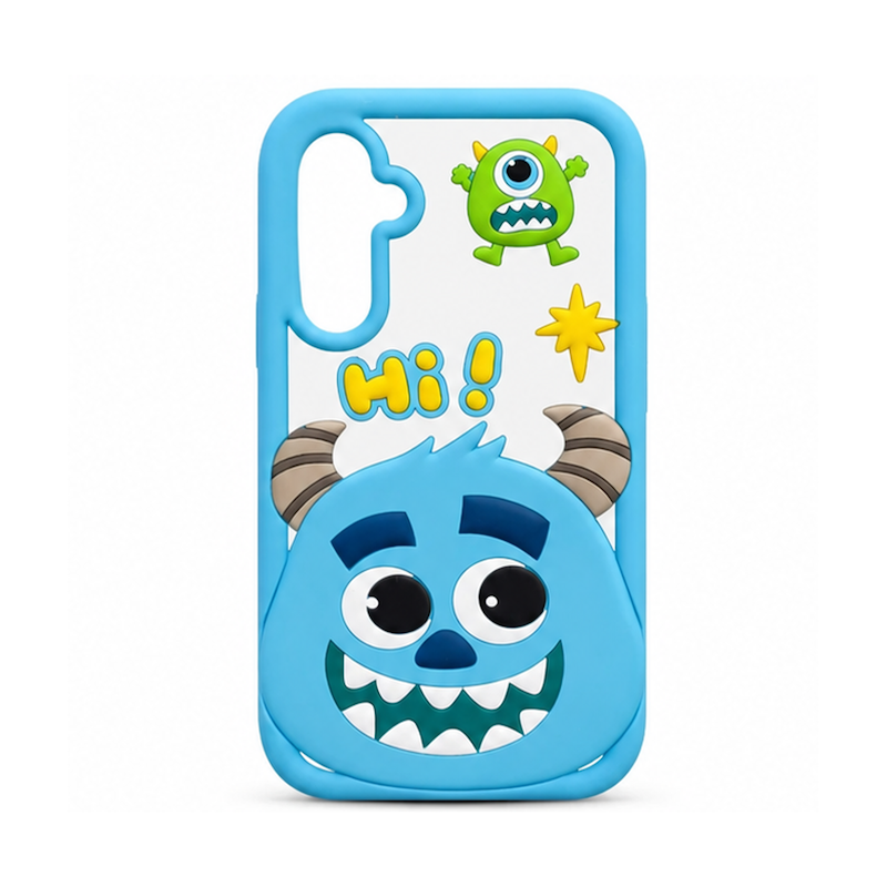 گارد عروسکی سالیوان گوشی Galaxy A54