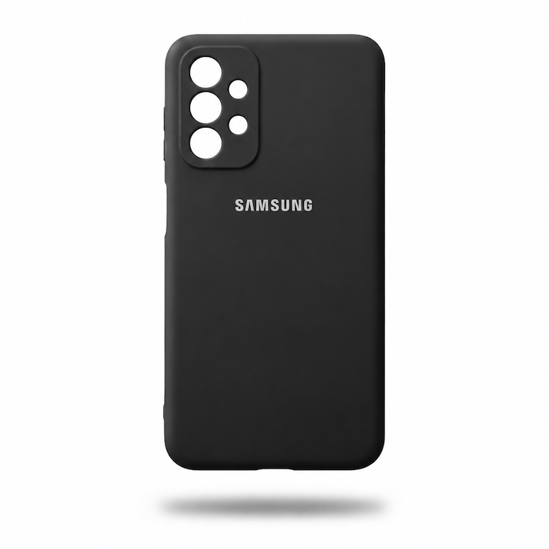 گارد سیلیکون پاک کنی Galaxy A72