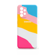 گارد سیلیکون پاک کنی Galaxy A72