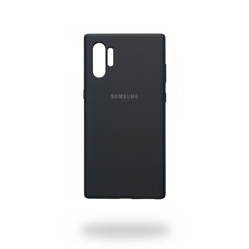 گارد سیلیکون پاک کنی Galaxy Note 10 Plus