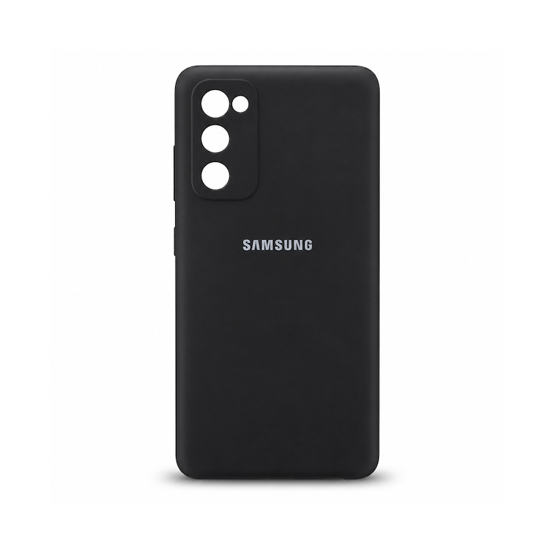 گارد سیلیکون پاک کنی  Galaxy S20 FE 