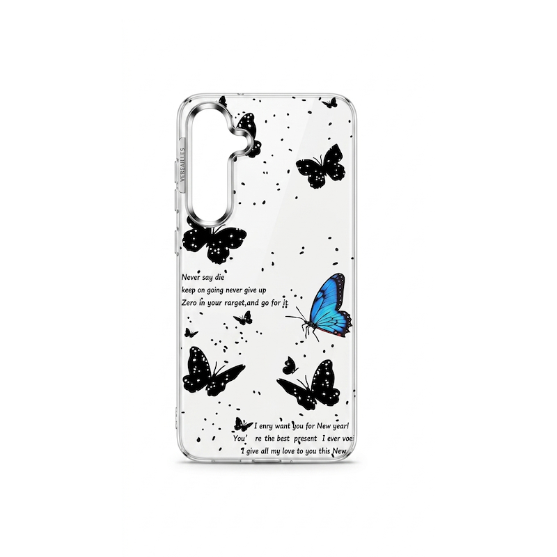 گارد طرحدار پروانه Galaxy S24FE