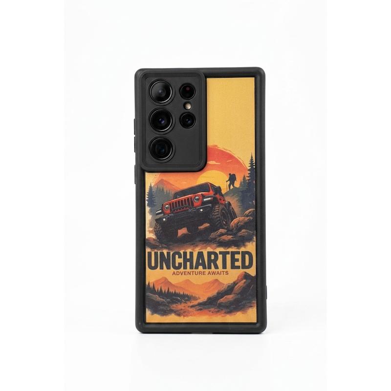 گارد UNCHARTED برای گوشی Galaxy S24 Ultra