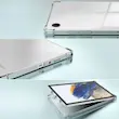 قاب شفاف بامپردار Galaxy Tab A9