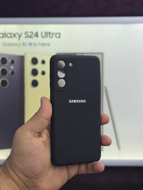 سیلیکون پاک کنی Galaxy S21