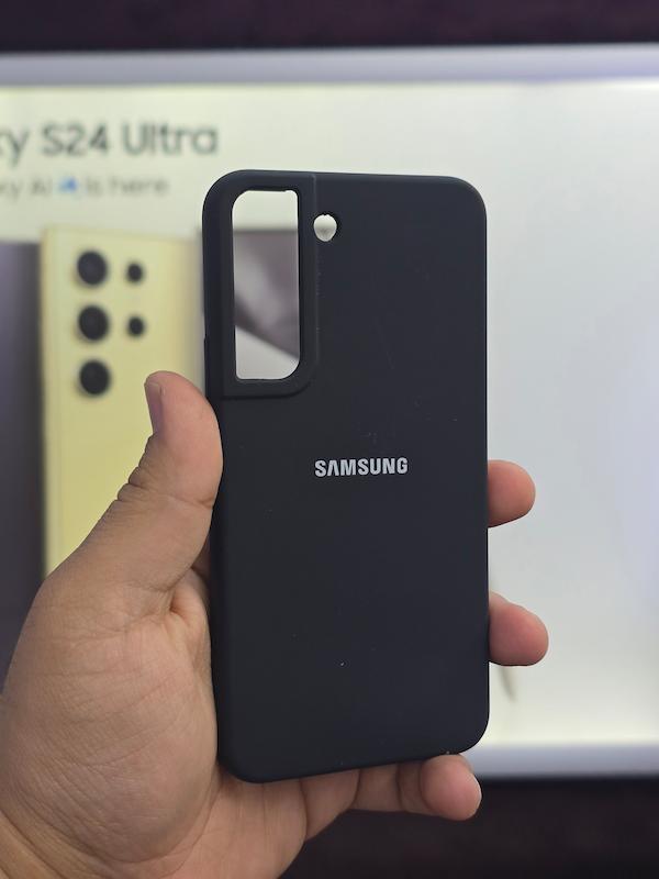 سیلیکون پاک کنی ارجینال Galaxy S22