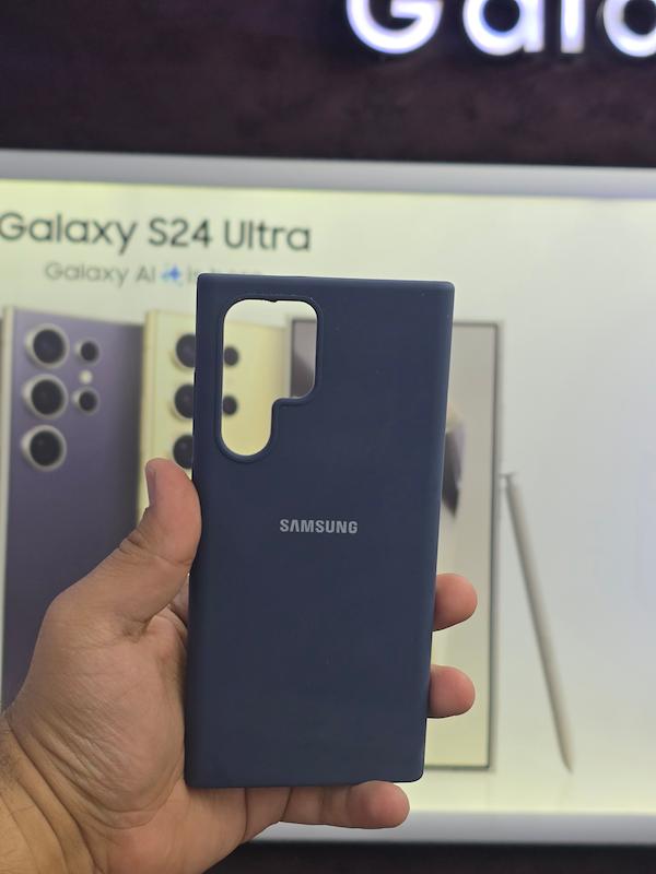 سیلیکون پاک کنی ارجینال S22 Ultra