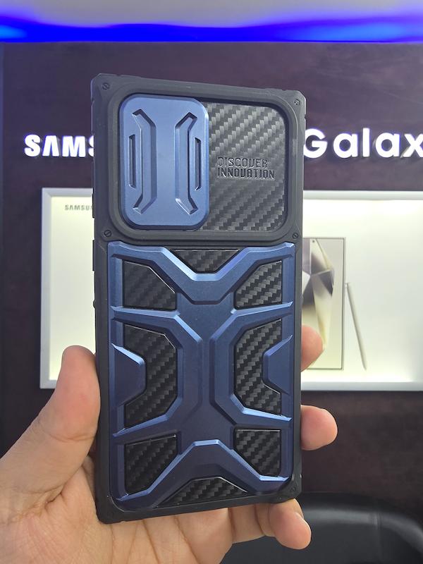 گارد ضد ضربه S22 Ultra