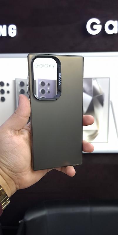 گارد PVD گوشی S23 Ultra