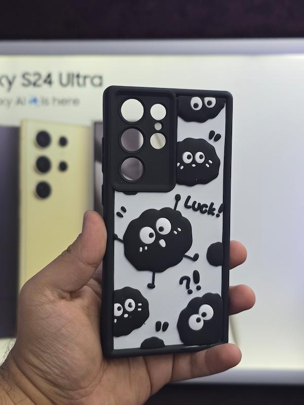 گارد فانتزی 2 گوشی S23 Ultra
