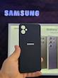 گارد سیلیکون پاک کنی Galaxy A05