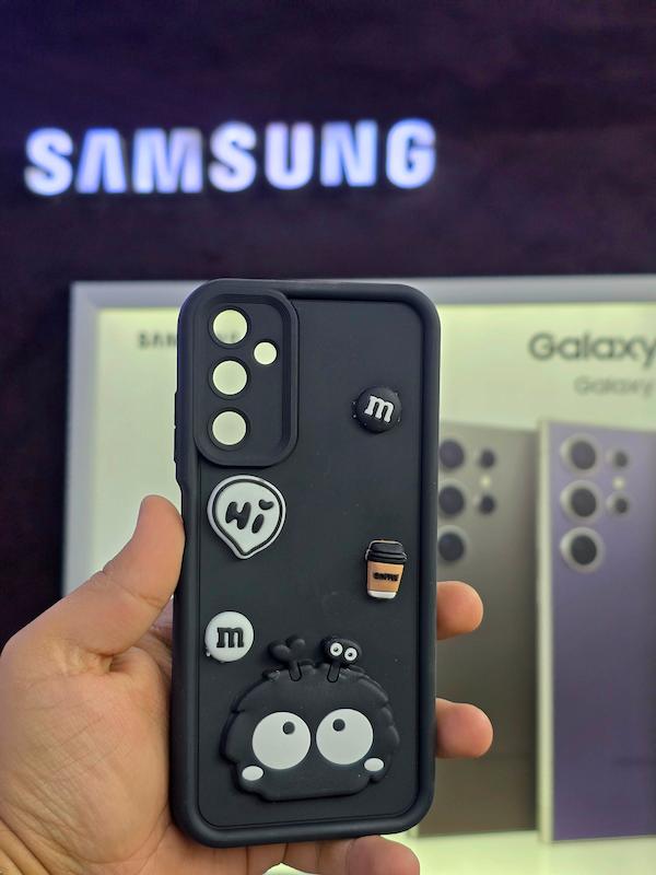 گارد عروسکی Galaxy A05S