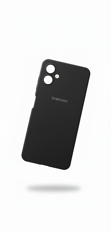 گارد سیلیکون پاک کنی Galaxy A06