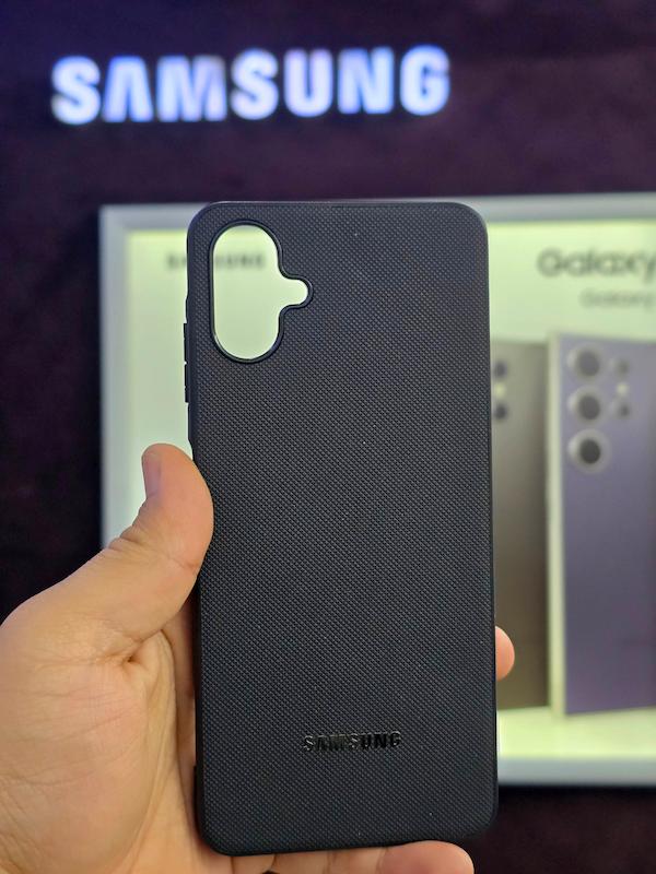 گارد طرح نیلکین Galaxy A06